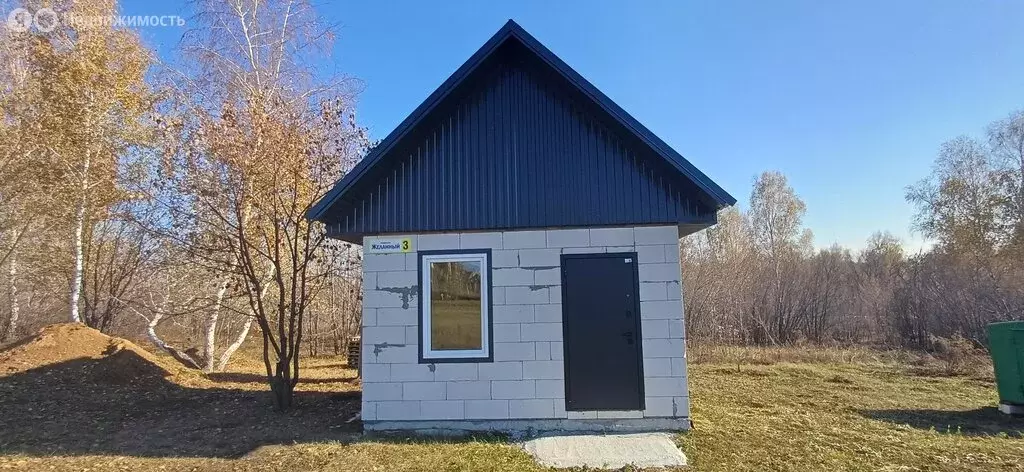 Дом в Бельмесево, Желанный переулок (28 м) - Фото 1