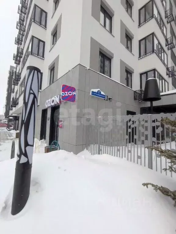 Студия Тюменская область, Тюменский муниципальный округ, д. Дударева ... - Фото 1