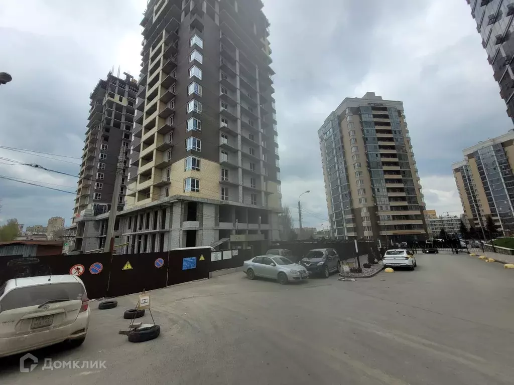 Продаётся 1-к квартира, 77.4 м - Фото 1