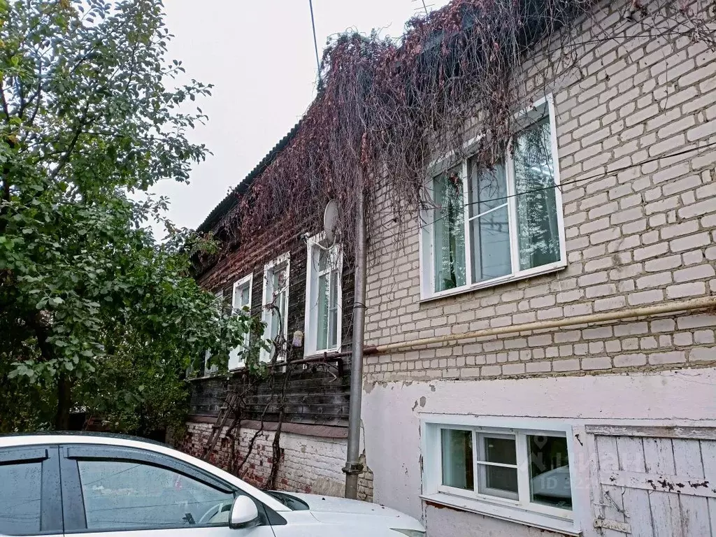 1-к кв. Мордовия, Краснослободск Интернациональная ул., 23 (30.0 м) - Фото 0