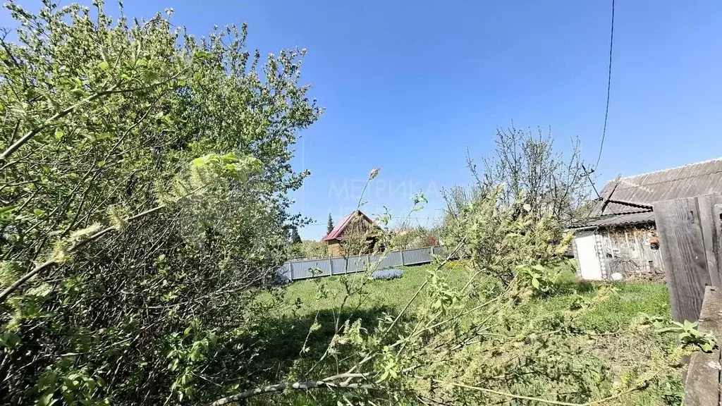 Дом в Тюменская область, Тюмень Тюменец СНТ, ул. Клубничная (20 м) - Фото 2