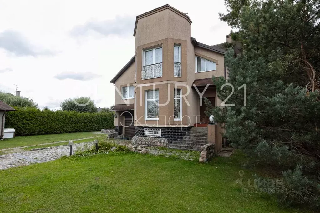 Коттедж в Калининградская область, Гурьевский муниципальный округ, ... - Фото 2