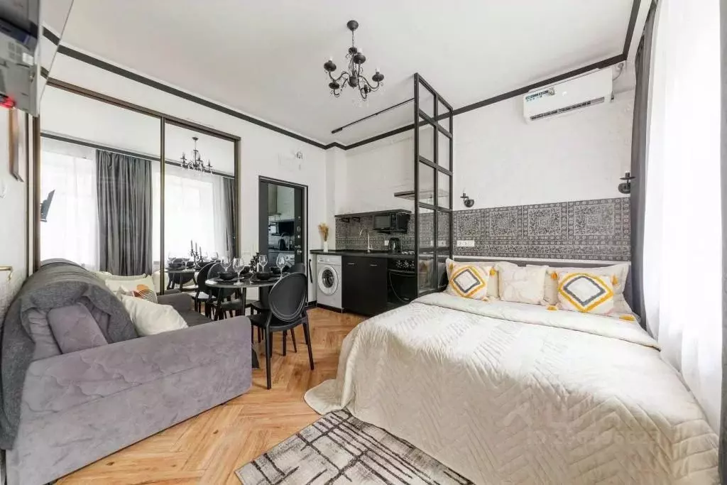 1-к кв. Санкт-Петербург Лиговский просп., 44 (20.0 м) - Фото 0