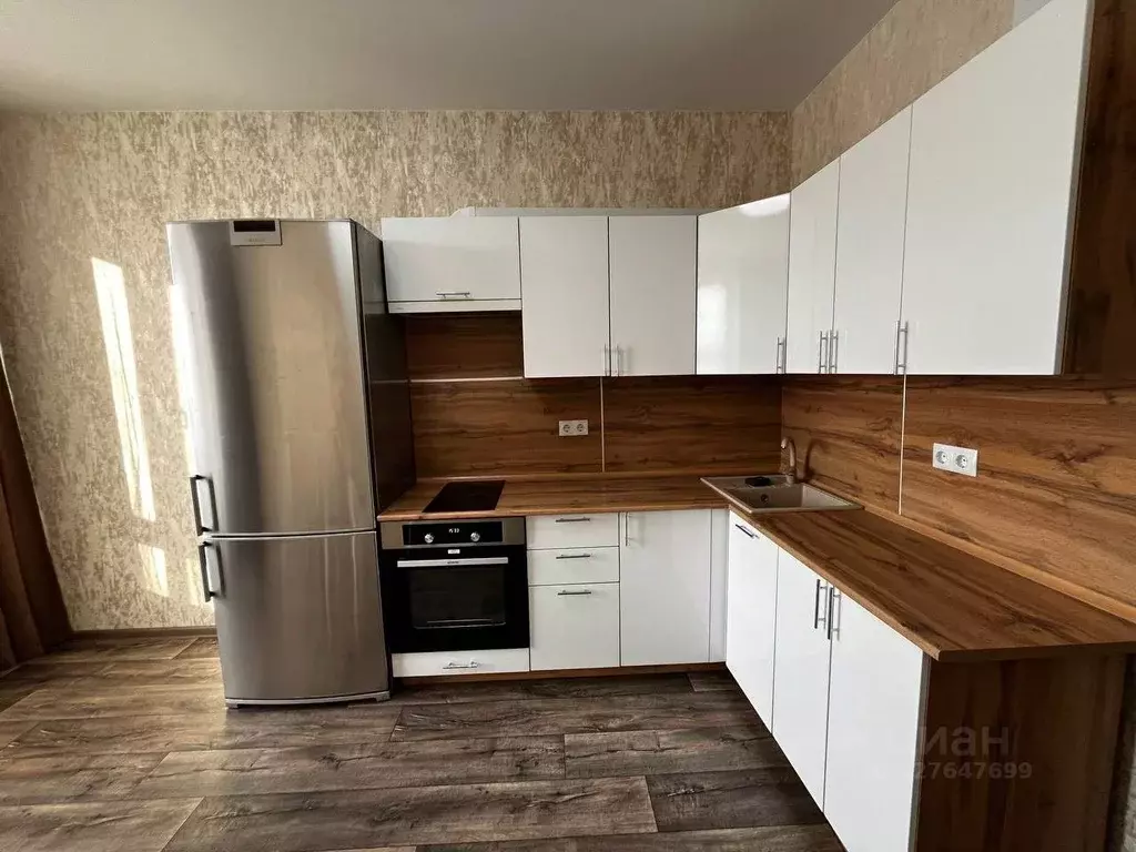 1-к кв. Кемеровская область, Кемерово ул. Сарыгина, 31к1 (41.0 м) - Фото 2