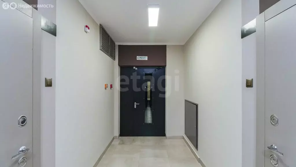 1-комнатная квартира: Тюмень, Новгородская улица, 14 (32.5 м) - Фото 2