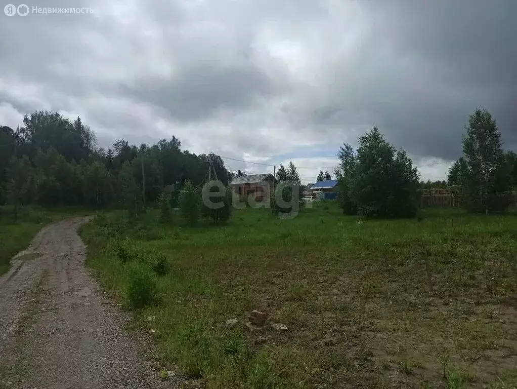 Участок в село Корнилово, улица Рублева (11.9 м) - Фото 2