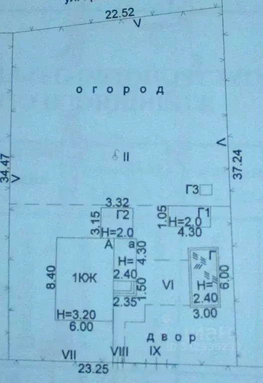 Дом в Краснодарский край, Славянск-на-Кубани Проточная ул., 136Г (90 ... - Фото 0