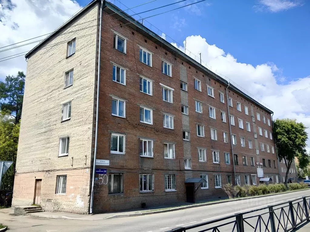 Комната Иркутская область, Иркутск ул. Красноказачья, 50 (11.7 м) - Фото 2