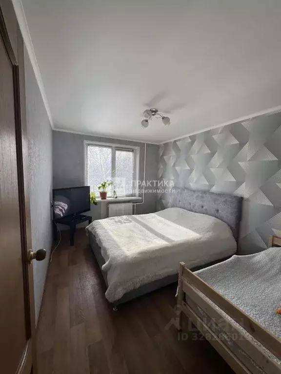 4-к кв. Татарстан, Нижнекамск просп. Вахитова, 19А (74.8 м) - Фото 1