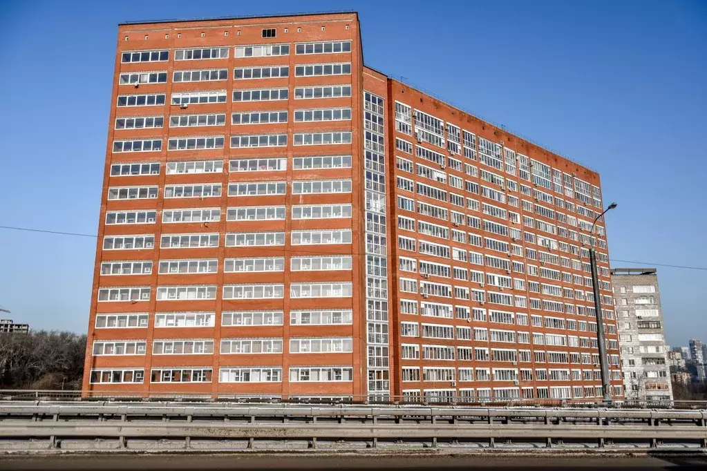 2-к кв. Пермский край, Пермь ул. Челюскинцев, 23 (52.0 м) - Фото 2