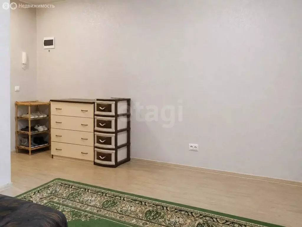 Квартира-студия: Красноярск, Линейная улица, 114 (26.5 м) - Фото 2