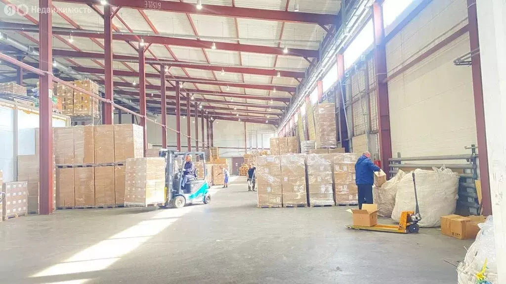 Производственное помещение (1500 м) - Фото 2