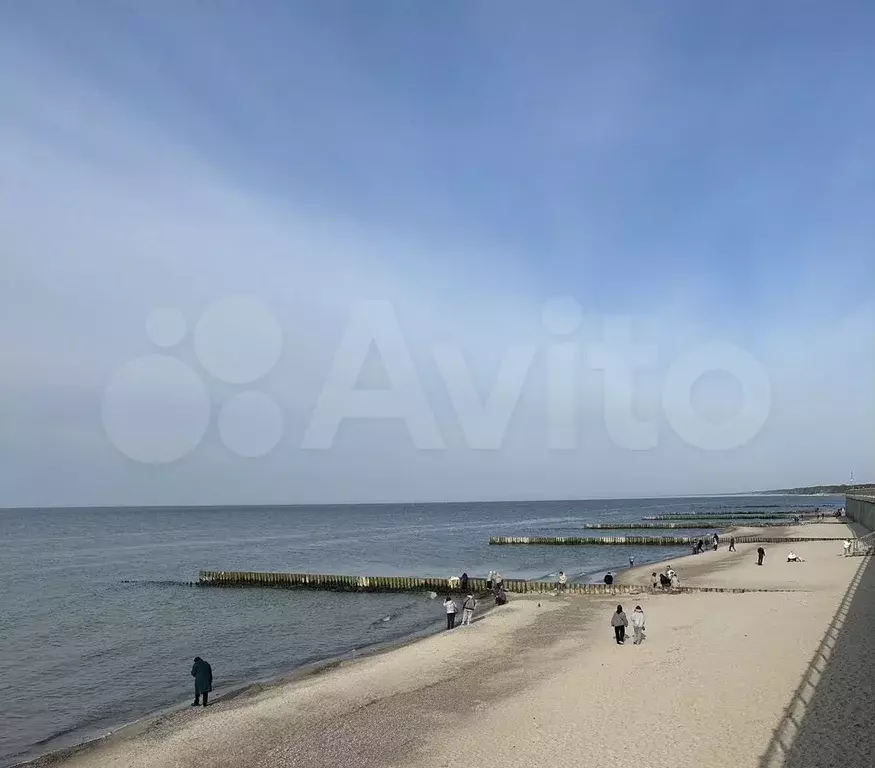 2-к. квартира, 51,9 м, 1/4 эт. - Фото 0