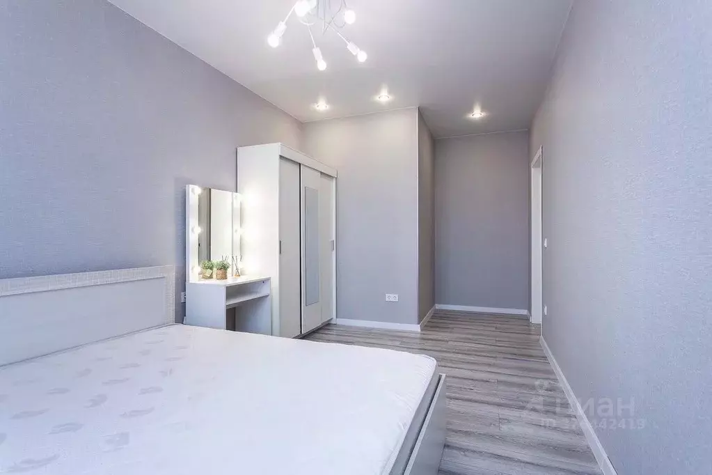 2-к кв. Краснодарский край, Краснодар ул. Наставников (48.0 м) - Фото 2