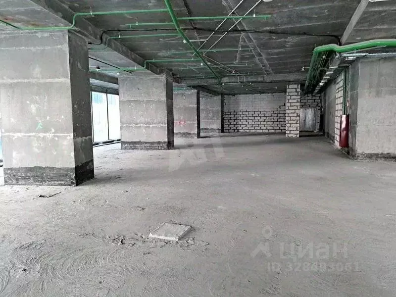 Помещение свободного назначения в Москва наб. Пресненская, 12 (1036 м) - Фото 2