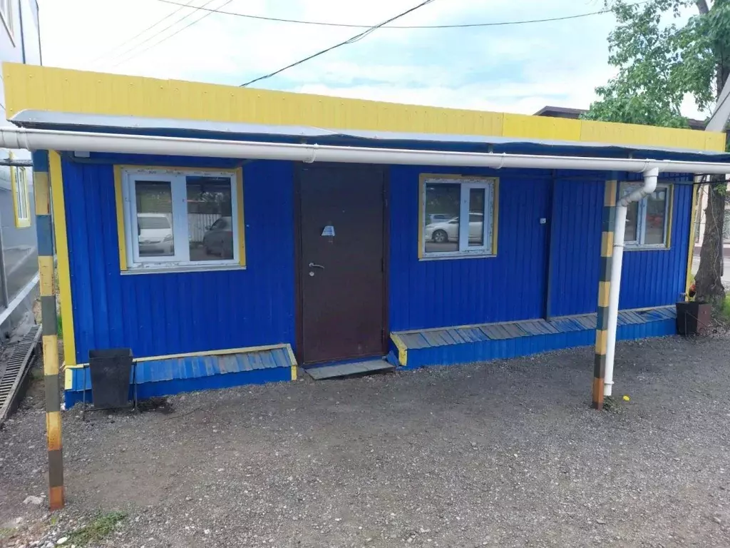 Помещение свободного назначения в Хабаровский край, Хабаровск Имени ... - Фото 2