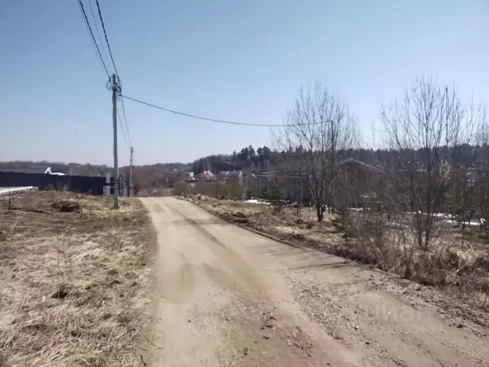 Участок в Московская область, Истра муниципальный округ, д. Ябедино ... - Фото 2