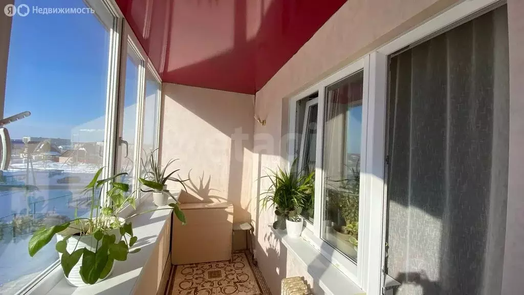 2-комнатная квартира: Курган, улица 9 Мая, 4А (55.7 м) - Фото 2