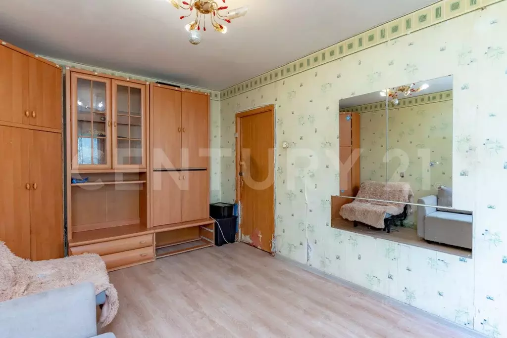 Комната Санкт-Петербург ул. Руднева, 3К1 (15.0 м) - Фото 0