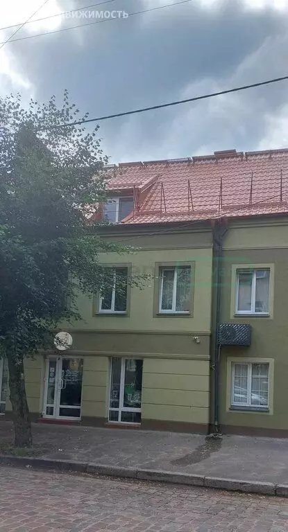 1-комнатная квартира: Советск, Школьная улица, 6 (28.9 м) - Фото 2