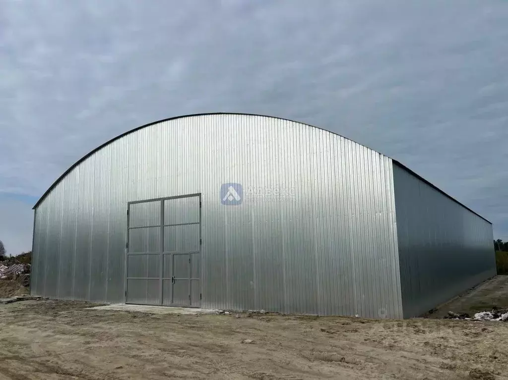 Склад в Тюменская область, Тюмень Велижанский тракт, 8-й км, с1 (613 ... - Фото 1