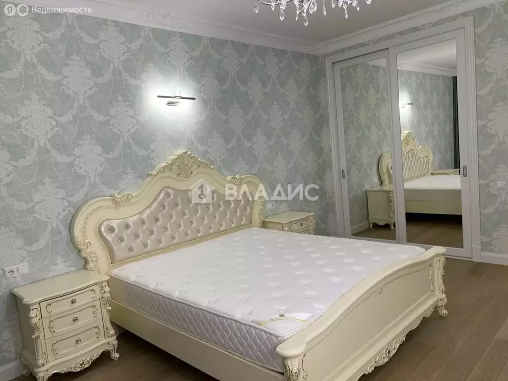 3-комнатная квартира: Москва, Мосфильмовская улица, 88к4с1 (92 м) - Фото 1