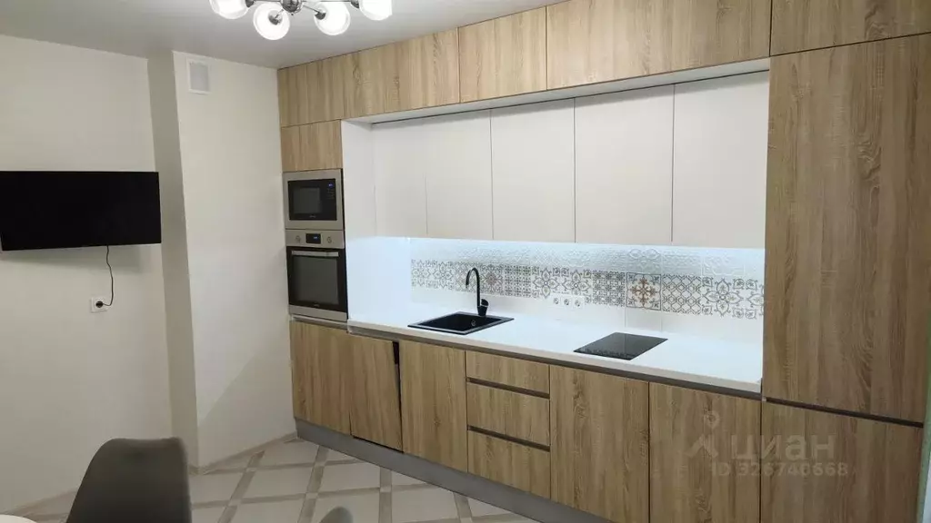 2-к кв. Новосибирская область, Новосибирск Красный просп., 307 (60.2 ... - Фото 2