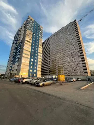 Квартира-студия, 21,2 м, 3/25 эт. - Фото 0
