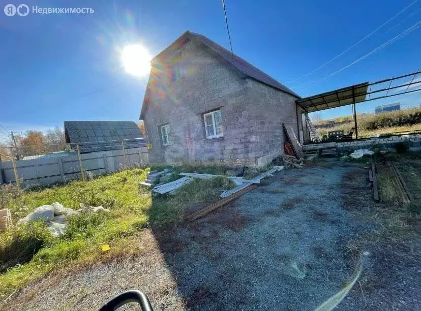 Дом в село Вознесенка, Песчаная улица (115.9 м) - Фото 2