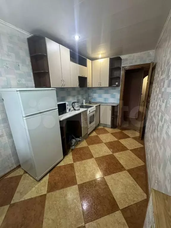 1-к. квартира, 39,8 м, 2/14 эт. - Фото 0