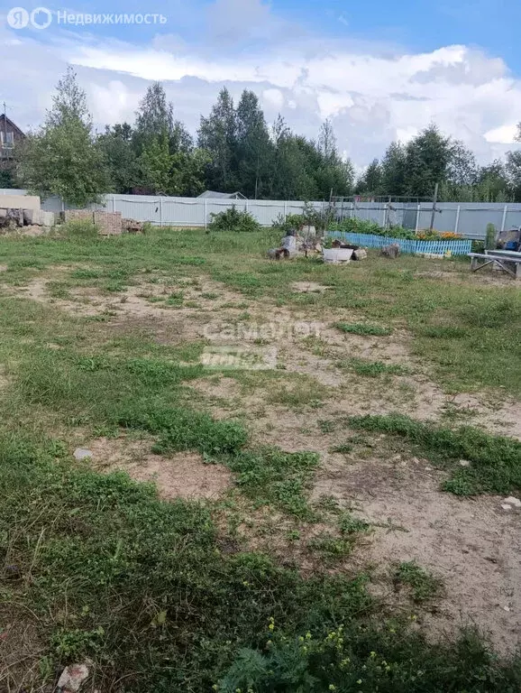 Участок в Нижний Новгород, СНТ Ветеран Войны (6.1 м) - Фото 0