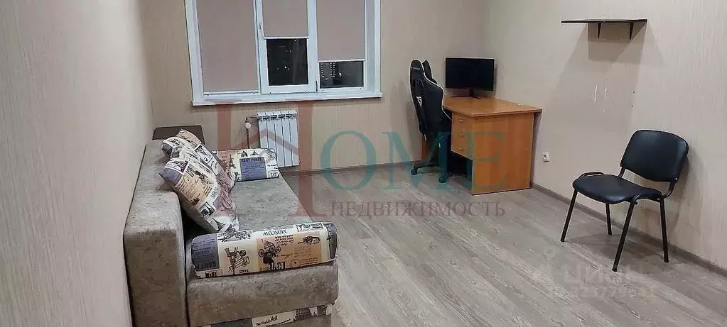 1-к кв. Новосибирская область, Новосибирск ул. Лескова, 23 (42.0 м) - Фото 2