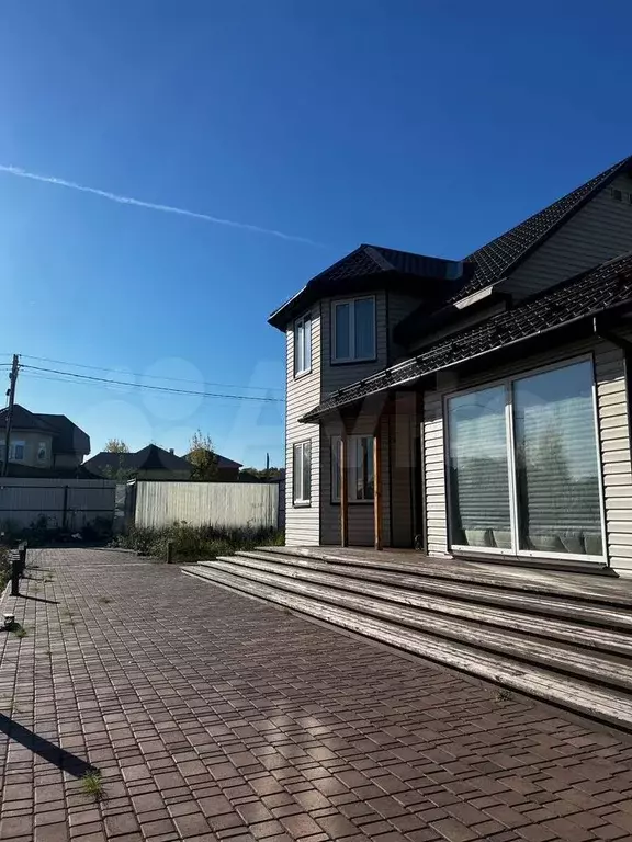 Дом 115 м на участке 16 сот. - Фото 0