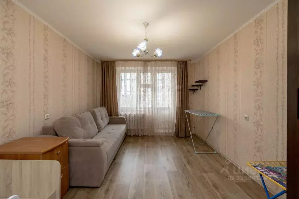 1-к кв. Тюменская область, Тюмень Широтная ул., 167 (45.0 м) - Фото 0