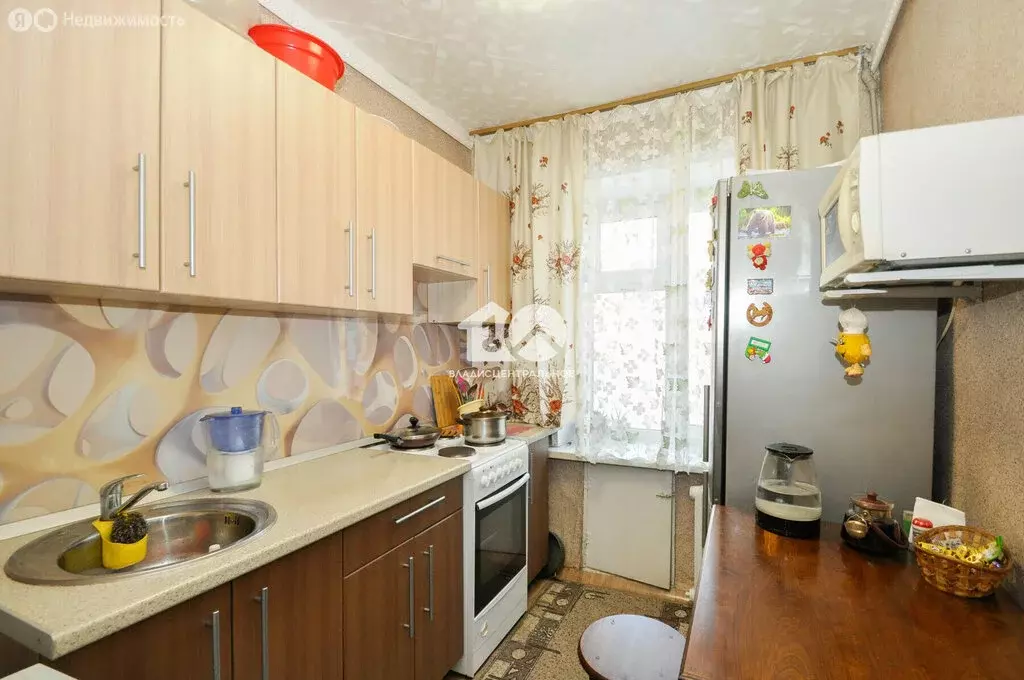 1-комнатная квартира: Новосибирск, Бассейный переулок, 10 (31 м) - Фото 1