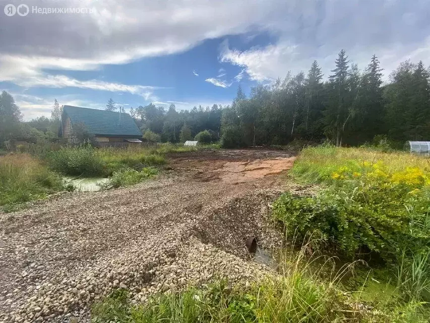 Участок в Опольевское сельское поселение, садоводческий массив ... - Фото 2