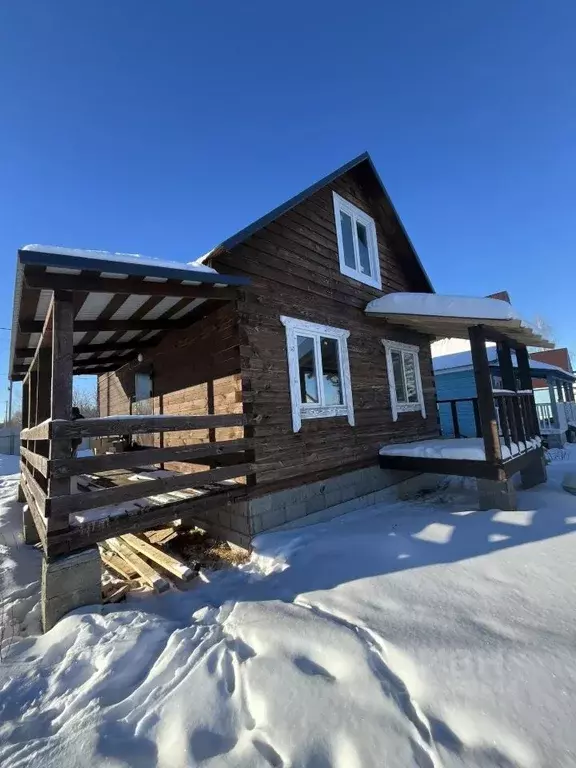 Дом в Башкортостан, Иглинский сельсовет, с. Иглино ул. Володарского ... - Фото 2