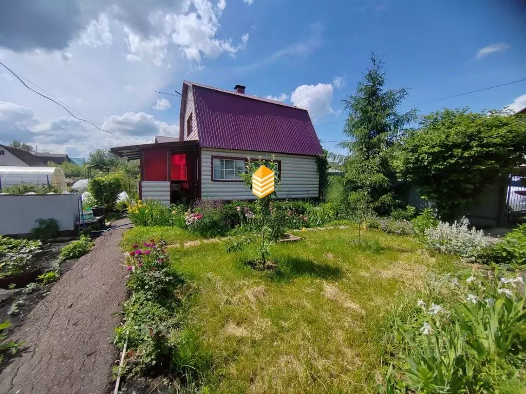 Дом в Башкортостан, Уфа Романовка мкр, ул. Романовка, 36 (54 м) - Фото 0