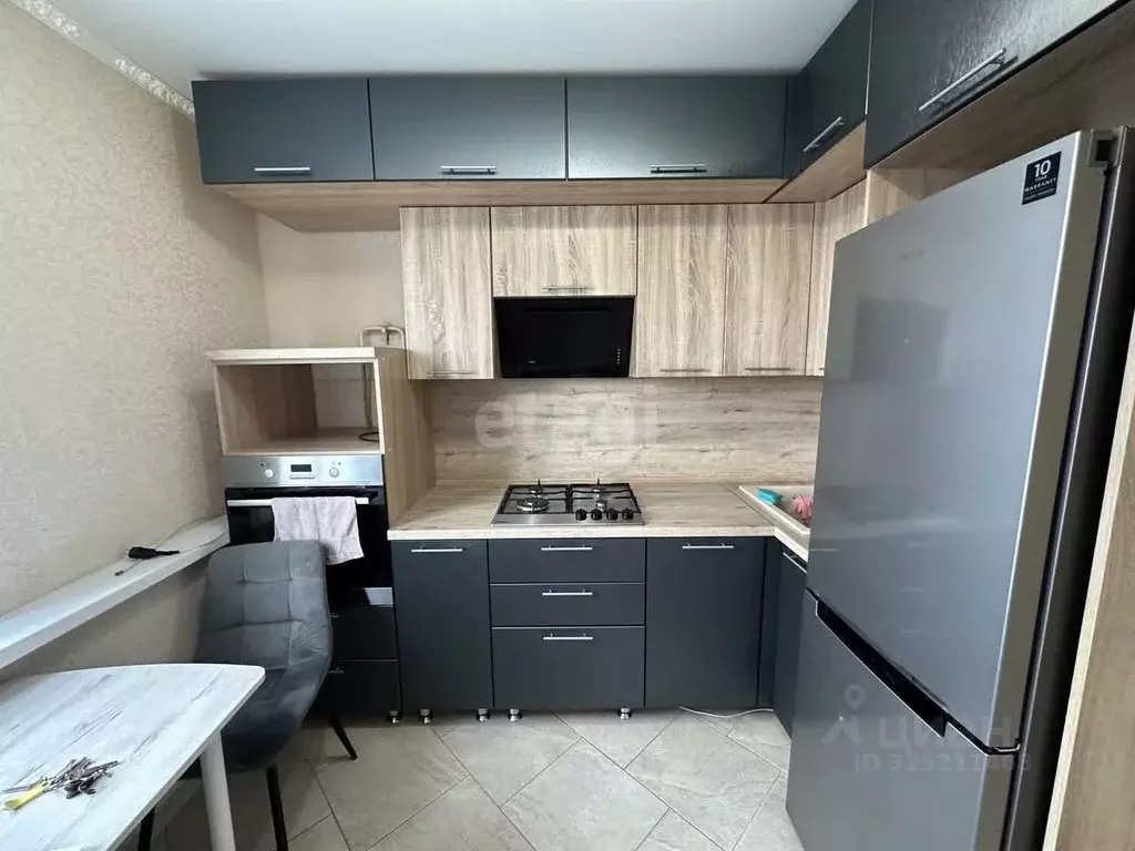 1-к кв. Ямало-Ненецкий АО, Новый Уренгой Советский мкр, 4/5 (35.0 м) - Фото 1