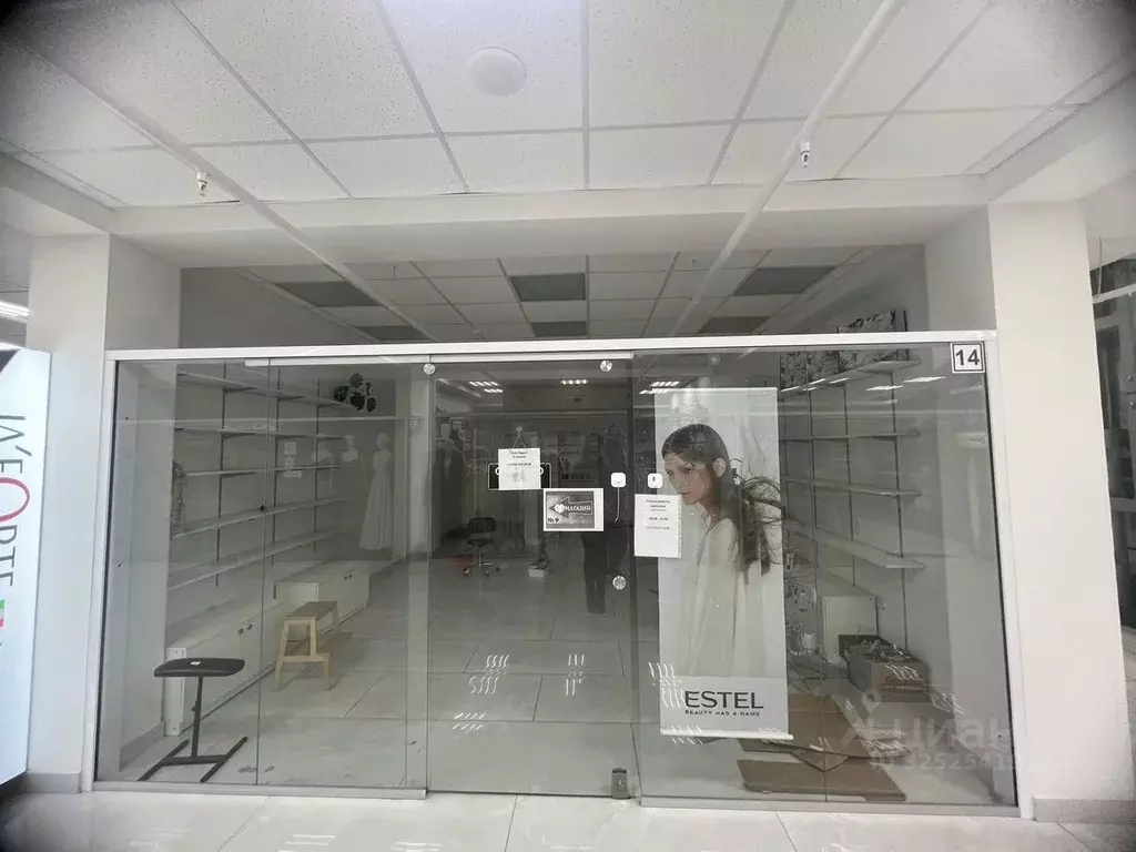 Помещение свободного назначения в Краснодарский край, Сочи ул. ... - Фото 2