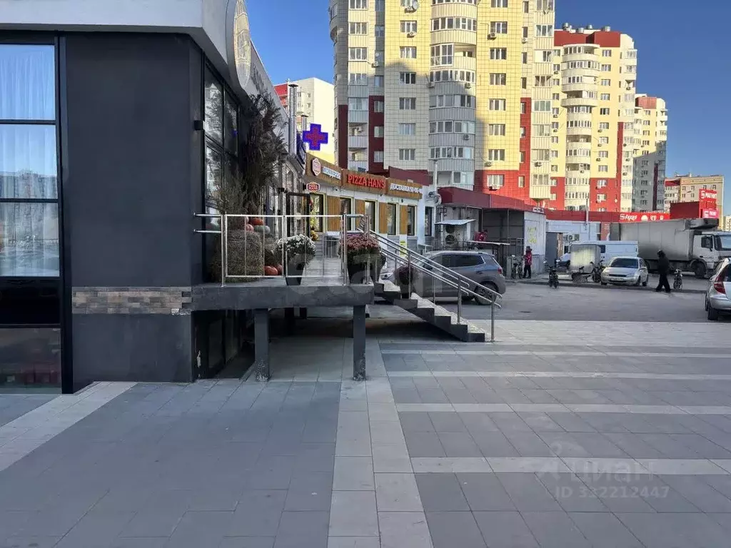 Помещение свободного назначения в Тюменская область, Тюмень ул. ... - Фото 1