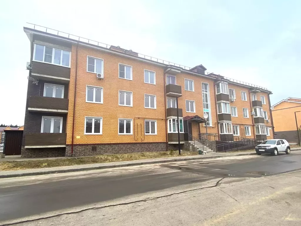 1-к кв. Москва ул. Генерала Донскова, 29к2 (35.2 м) - Фото 1