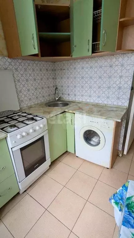 3-к. квартира, 61,5 м, 2/5 эт. - Фото 0