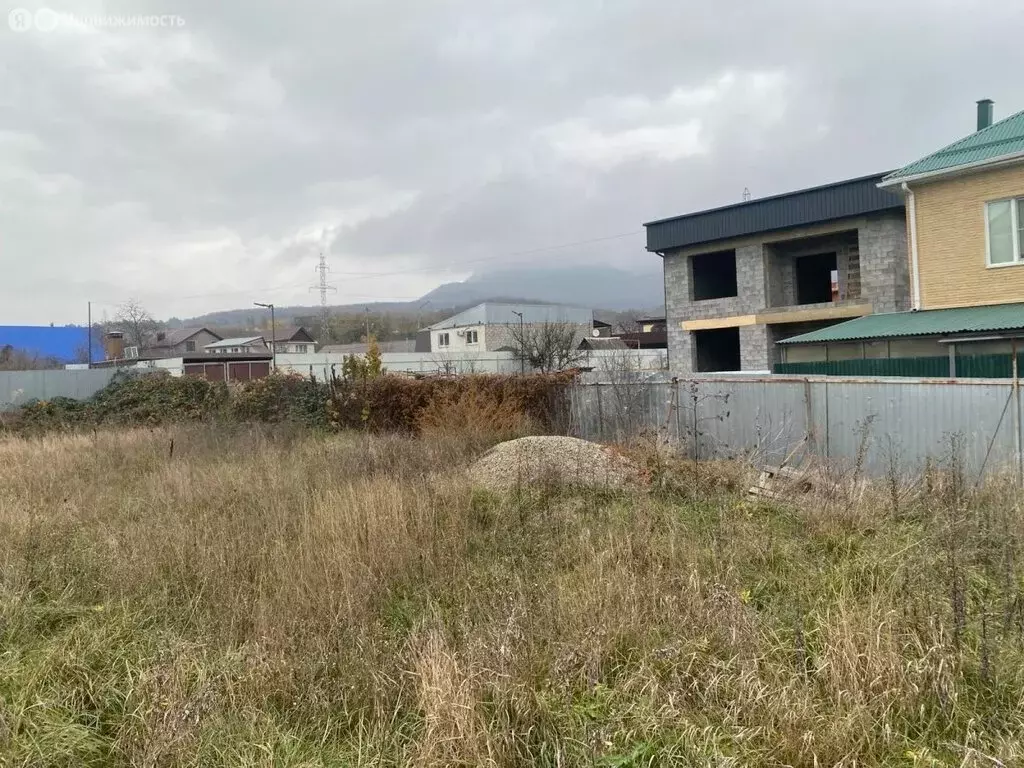 Участок в Ставропольский край, Пятигорск (5.76 м) - Фото 1