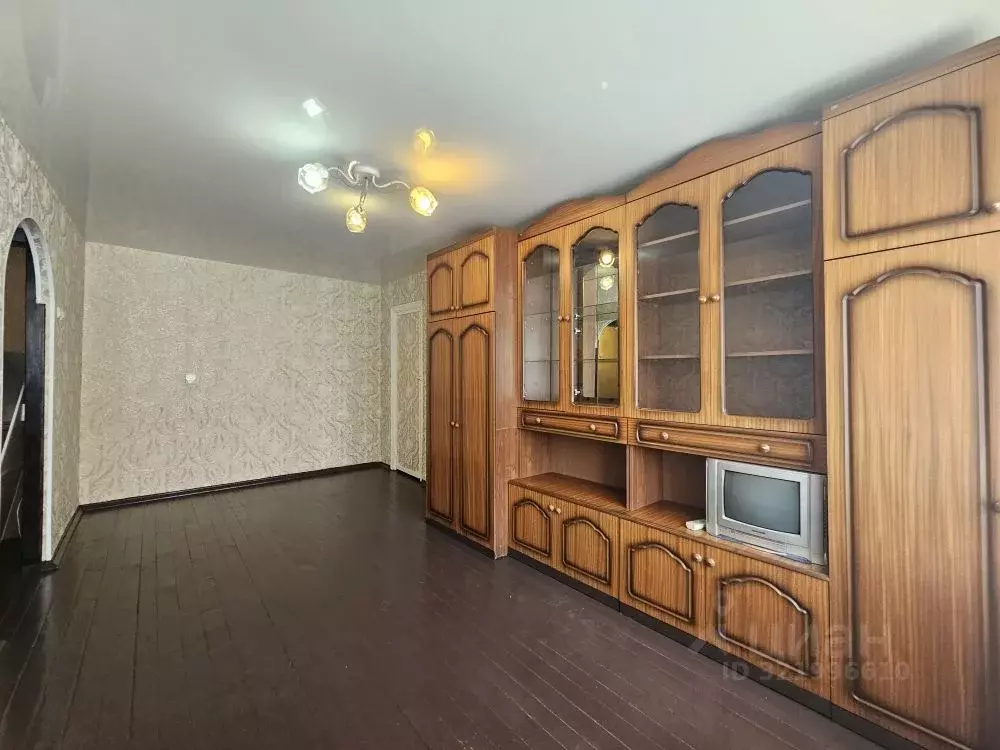 1-к кв. Нижегородская область, Нижний Новгород ул. Лескова, 60 (32.7 ... - Фото 2