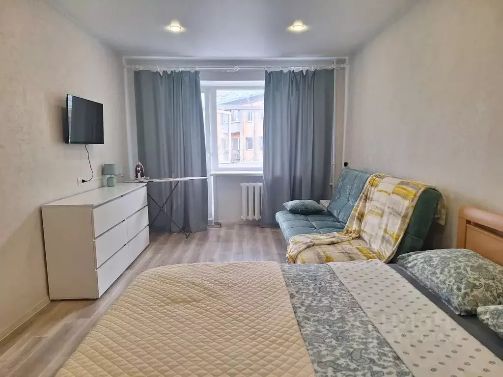 1-к кв. Костромская область, Кострома Советская ул., 121/5 (32.0 м) - Фото 2