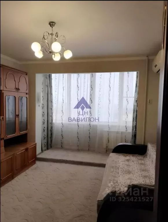 3-к кв. Ростовская область, Волгодонск Ленинградская ул. (59.0 м) - Фото 2