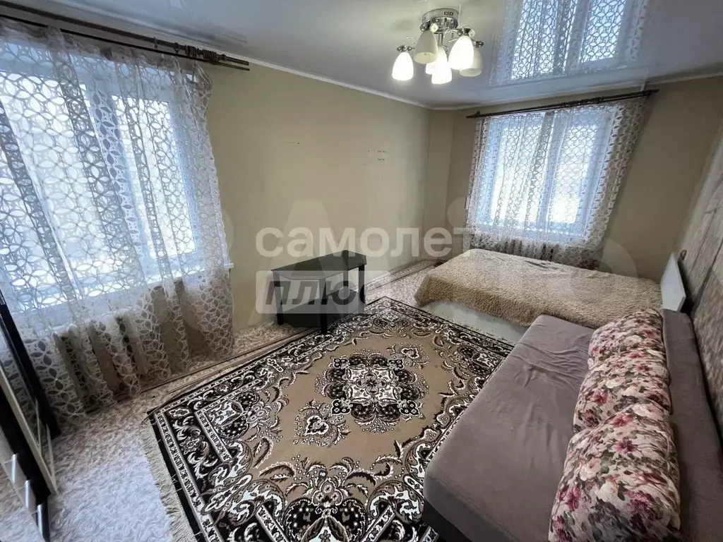 1-к. квартира, 31,2 м, 3/5 эт. - Фото 0