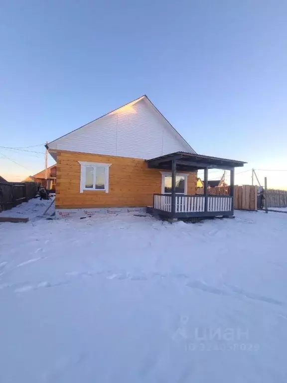 Дом в Иркутская область, Иркутский муниципальный округ, с. ... - Фото 2