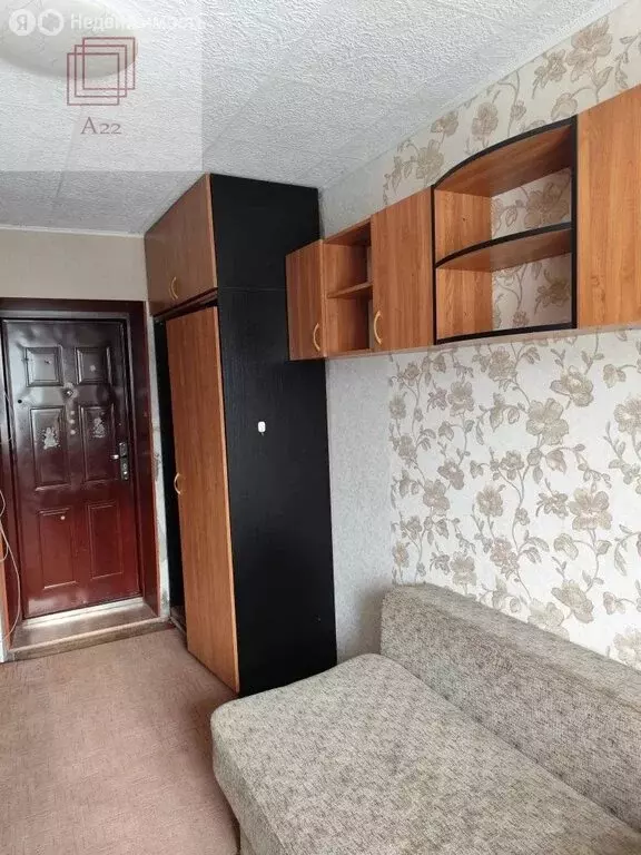 1к в -комнатной квартире (24.7 м) - Фото 1